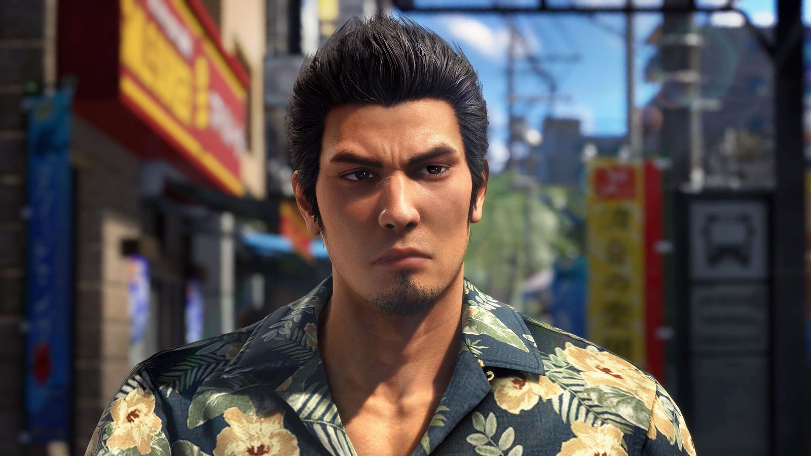 Great news: Yakuza Kiwami 3 will let you improve Kiryu's 'Daddy Rank'