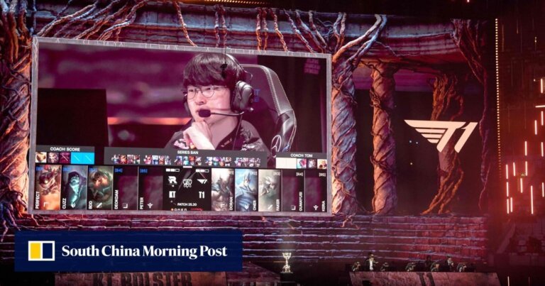 How League of Legends is still China’s top PC game after 15 years