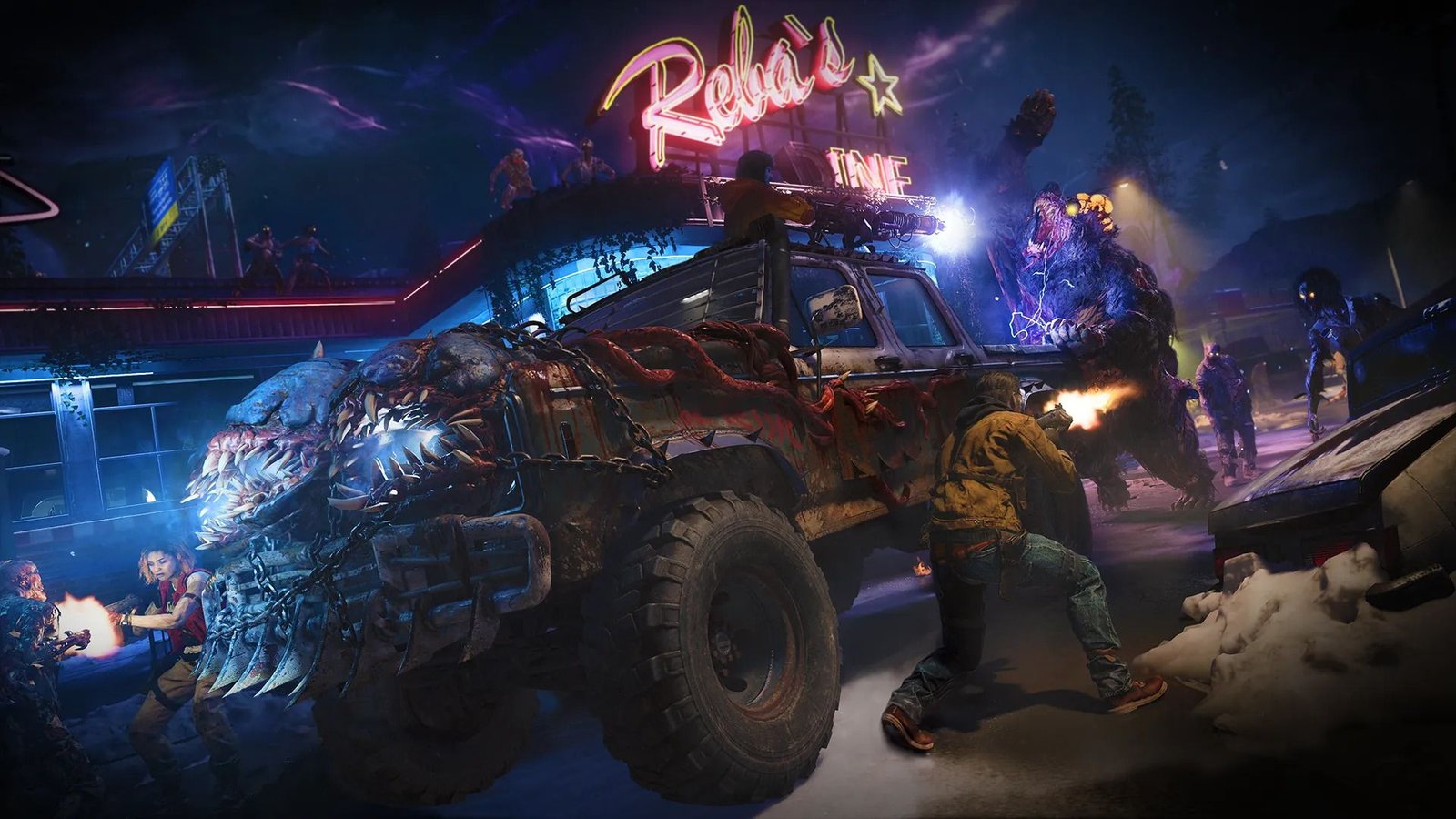 How to complete the Black Ops 7 Ashes of the Damned Easter Egg