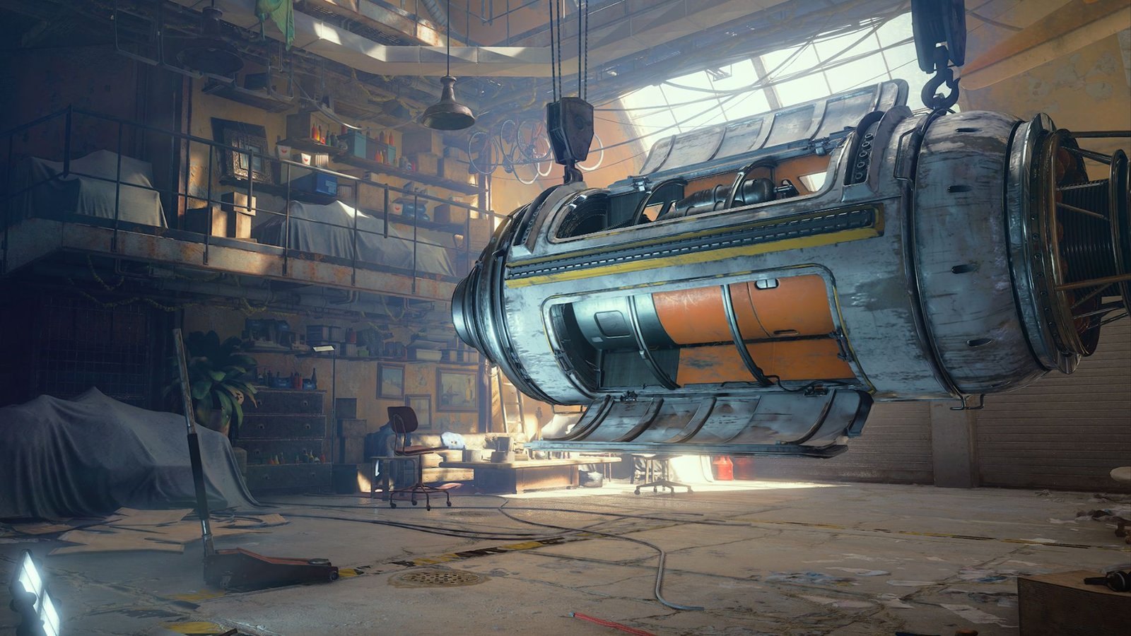 How to find and craft Arc Raiders Mechanical Components