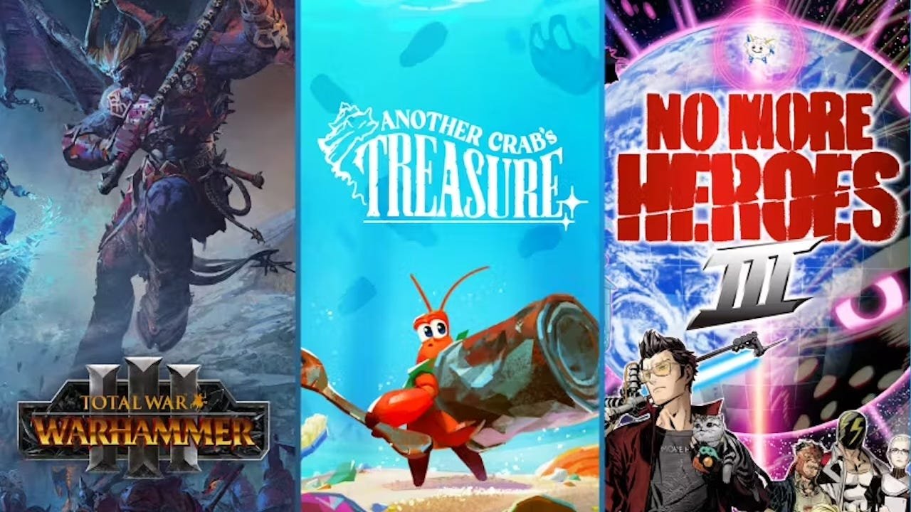 Humble Choice for November 2025 Is Now Live