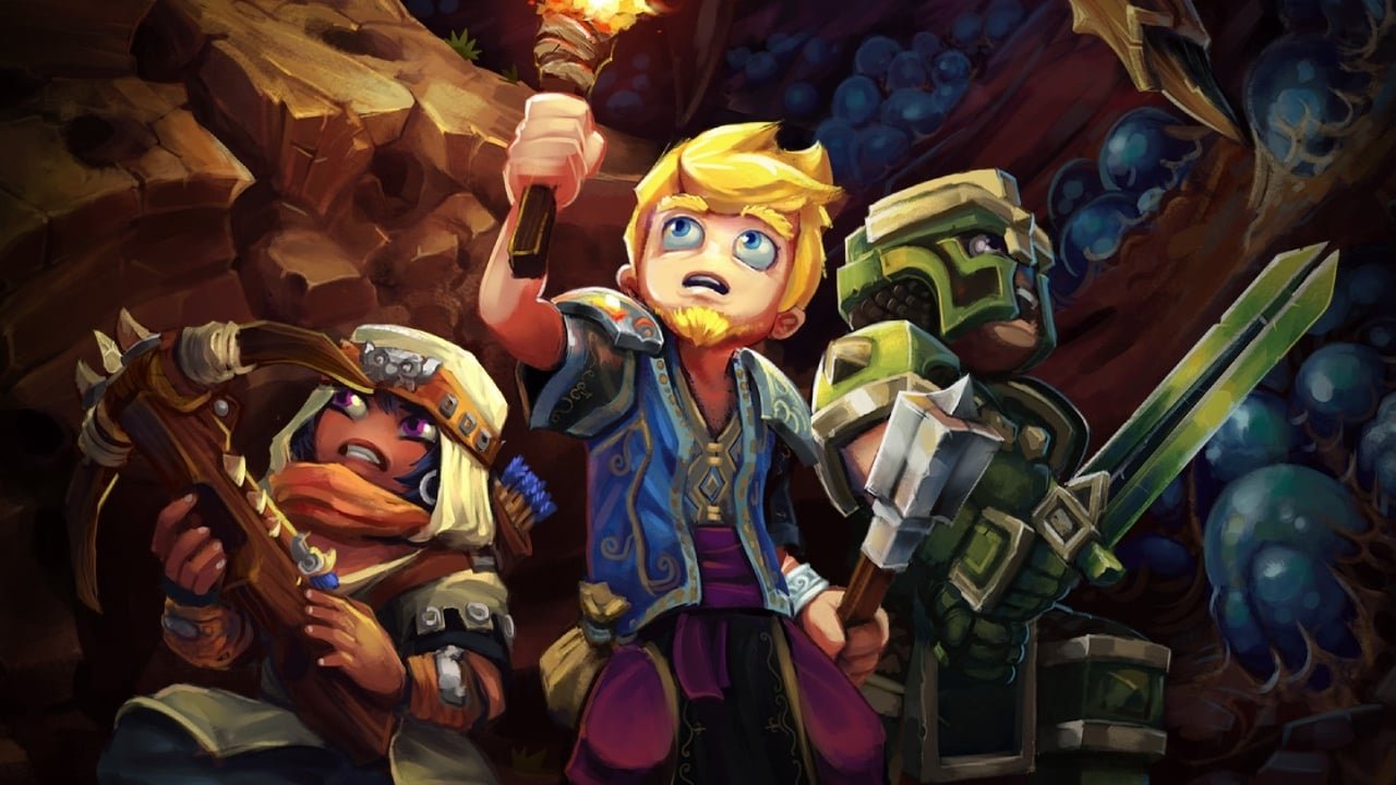 Hytale Devs Release 16-Minute Trailer After Unlikely Revival