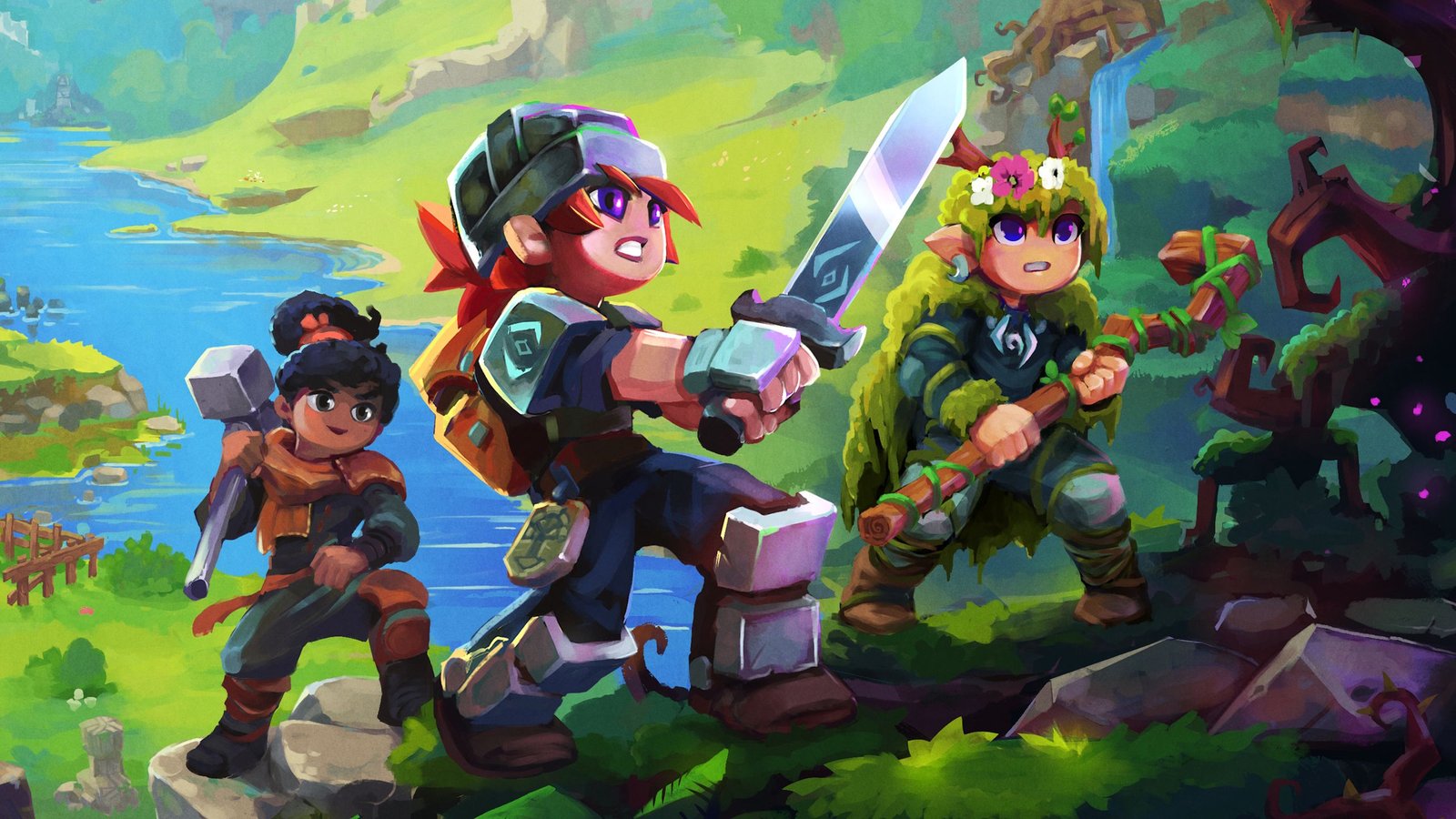Hytale honcho says early access will be $20 because 'charging more didn’t feel right': He doesn't think the game is good yet, but 'my team and I will push hard to make it good, then great'