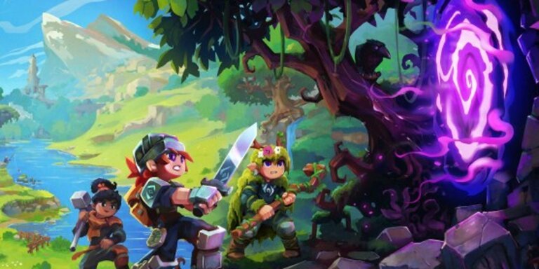 "Hytale is saved" - Riot sells cancelled Minecraft-like game back to its original co-founder