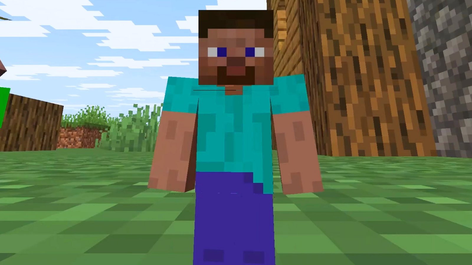 I can finally live out my Half-Life fantasy in Minecraft, and I don't even need mods to do it