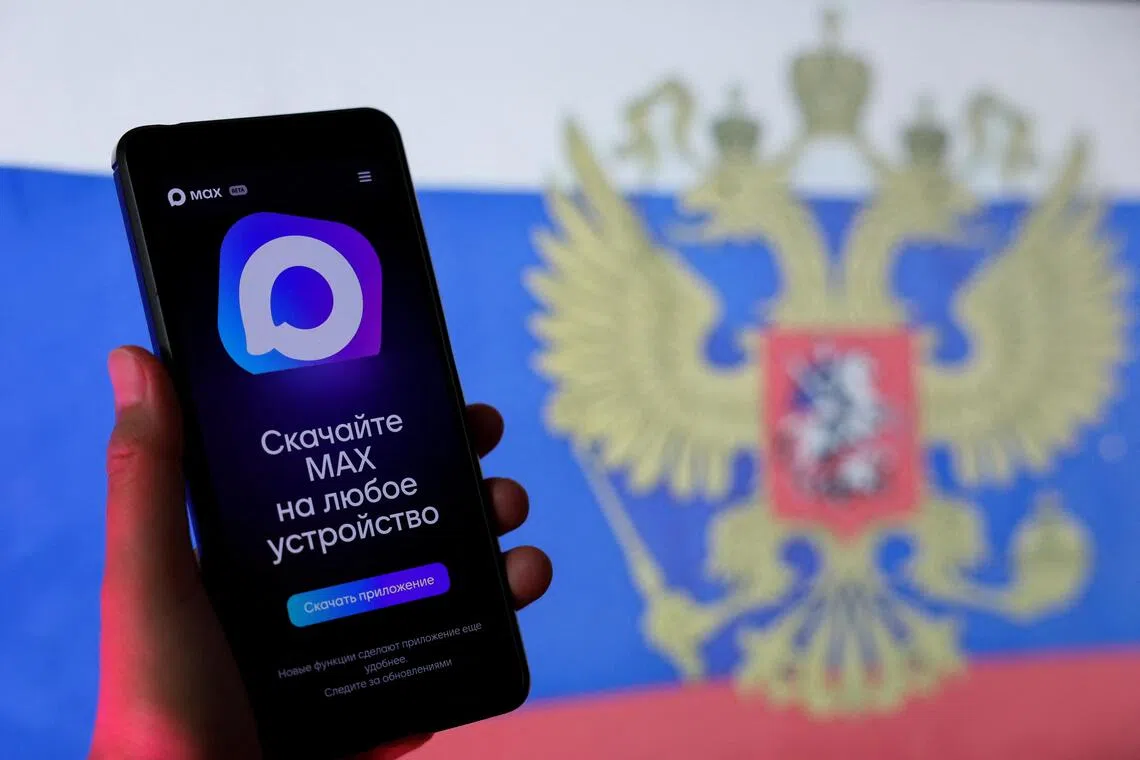 ‘I don’t trust it’: Russians sceptical about state-backed messenger MAX