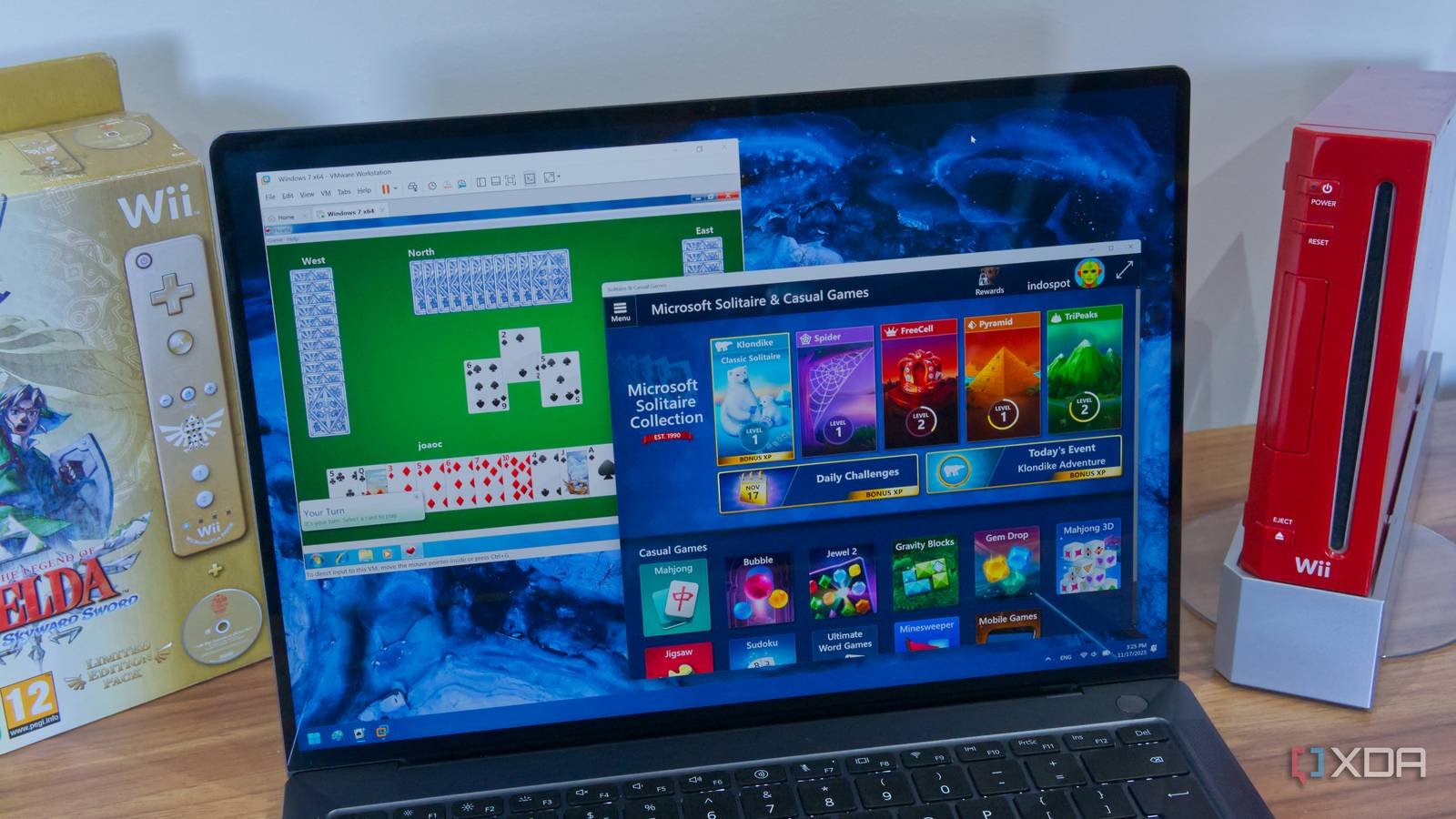 I miss when Windows came with fun games