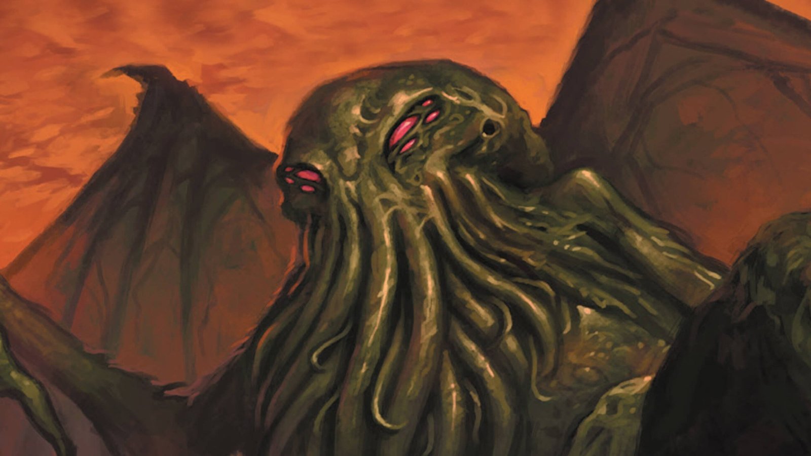 Iconic Lovecraftian Board Game Eldritch Horror Is Coming to PC