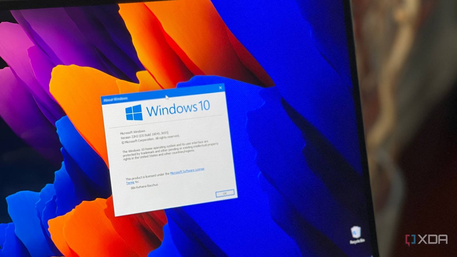 If you're still on Windows 10, switching to a new antivirus won't be enough