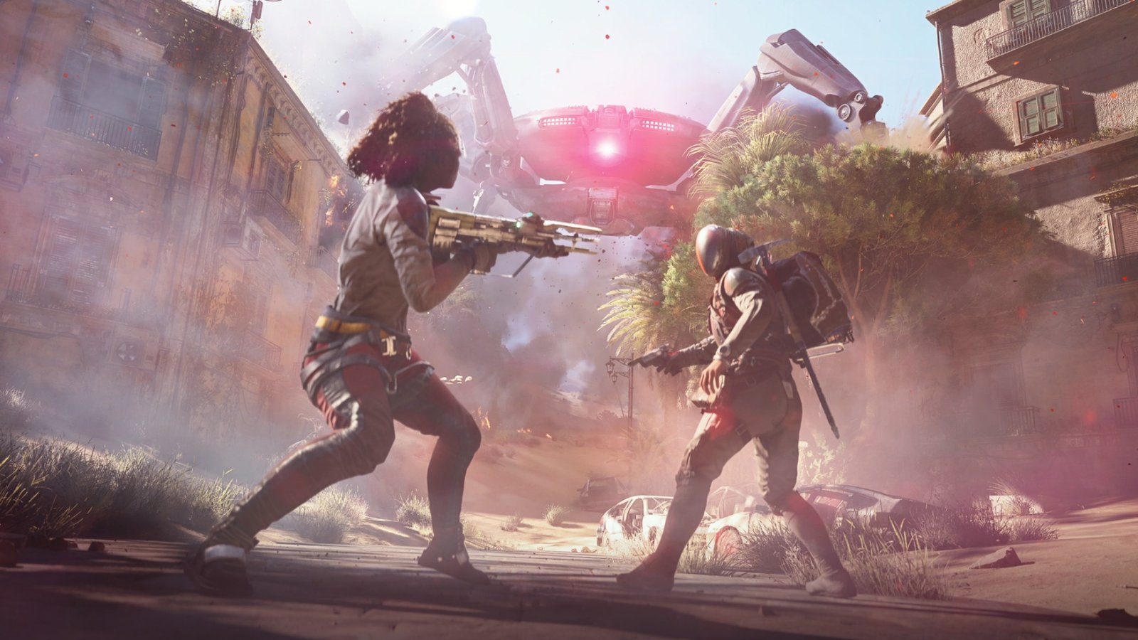 In Arc Raiders solo queue, chat is the quickest route to survival