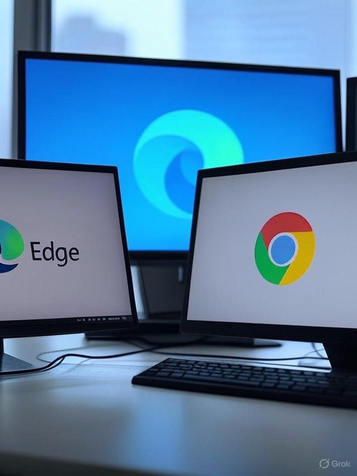 Microsoft’s Edge Incentive: Bribing Users with Gift Cards to Abandon Chrome