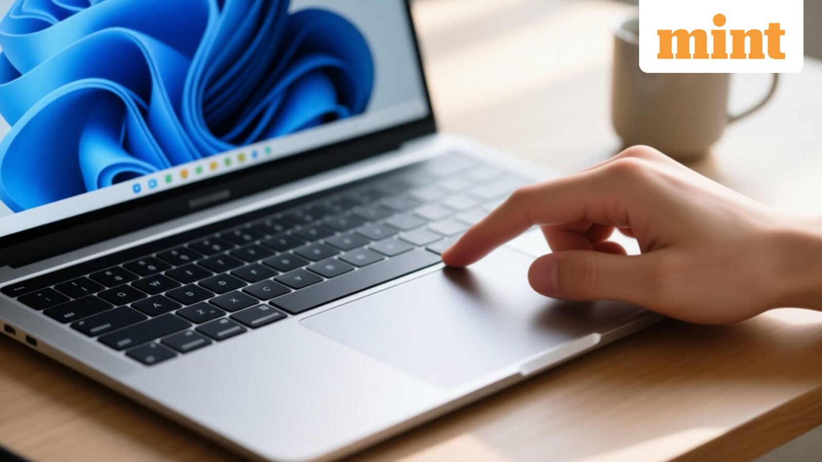 Microsoft’s Haptic Signals feature may finally fix trackpads on Windows laptops