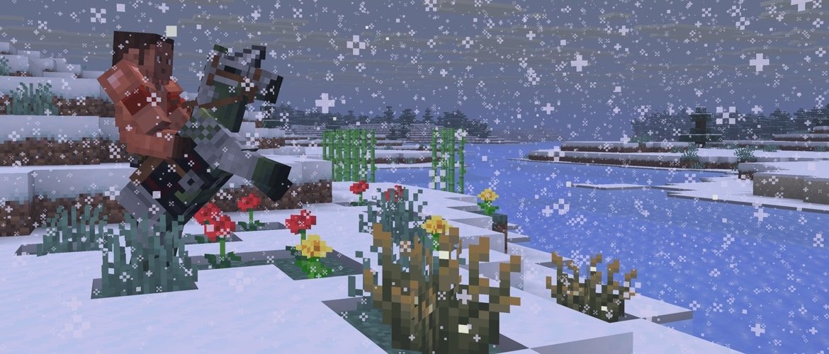 Minecraft 1.21.11 Pre-Release 3