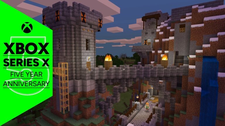 Minecraft is a testament to player creativity above all else – and 16 years later, no other game comes close