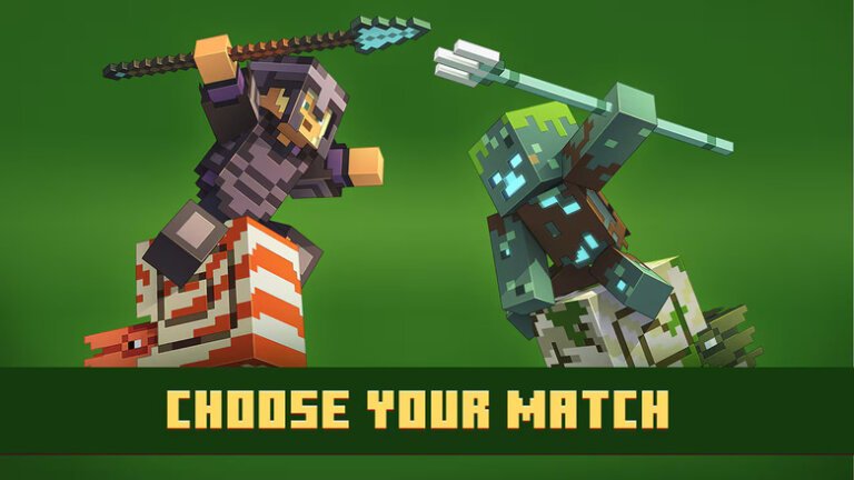 Minecraft "Mounts of Mayhem" arrives on Dec. 9th, 2025