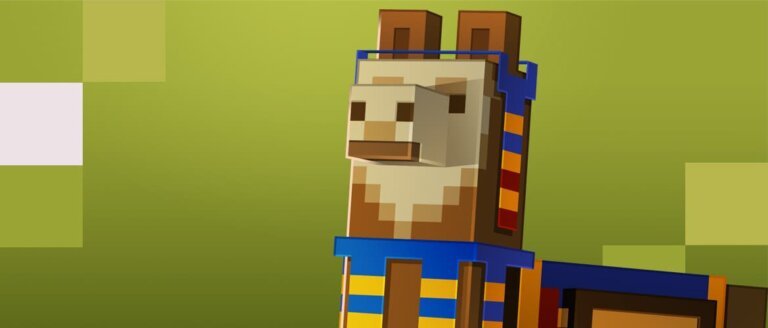 Mob Menagerie: Llama