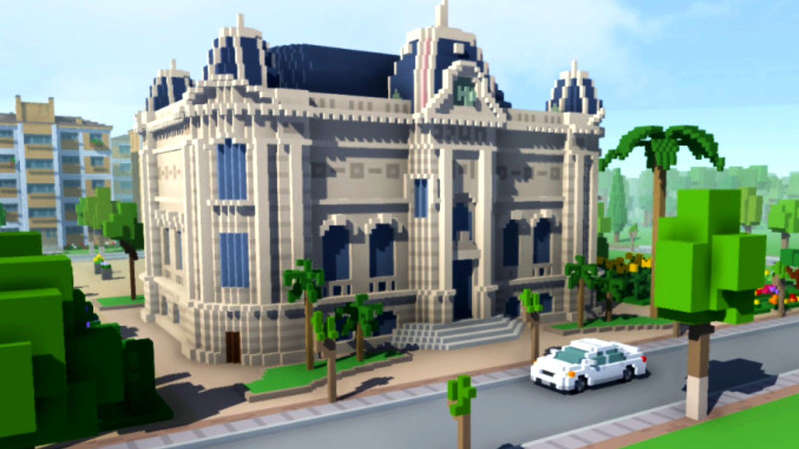 Move fast if you want to snag this excellent Cities Skylines rival with a Minecraft twist for less than $4