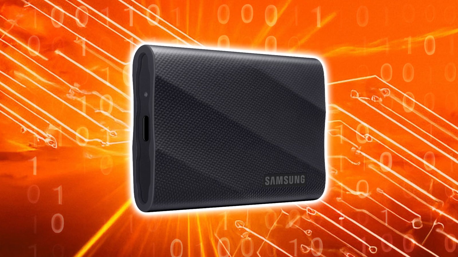 My top choice of external SSD has a 32% discount for Black Friday - don't miss this great Samsung deal