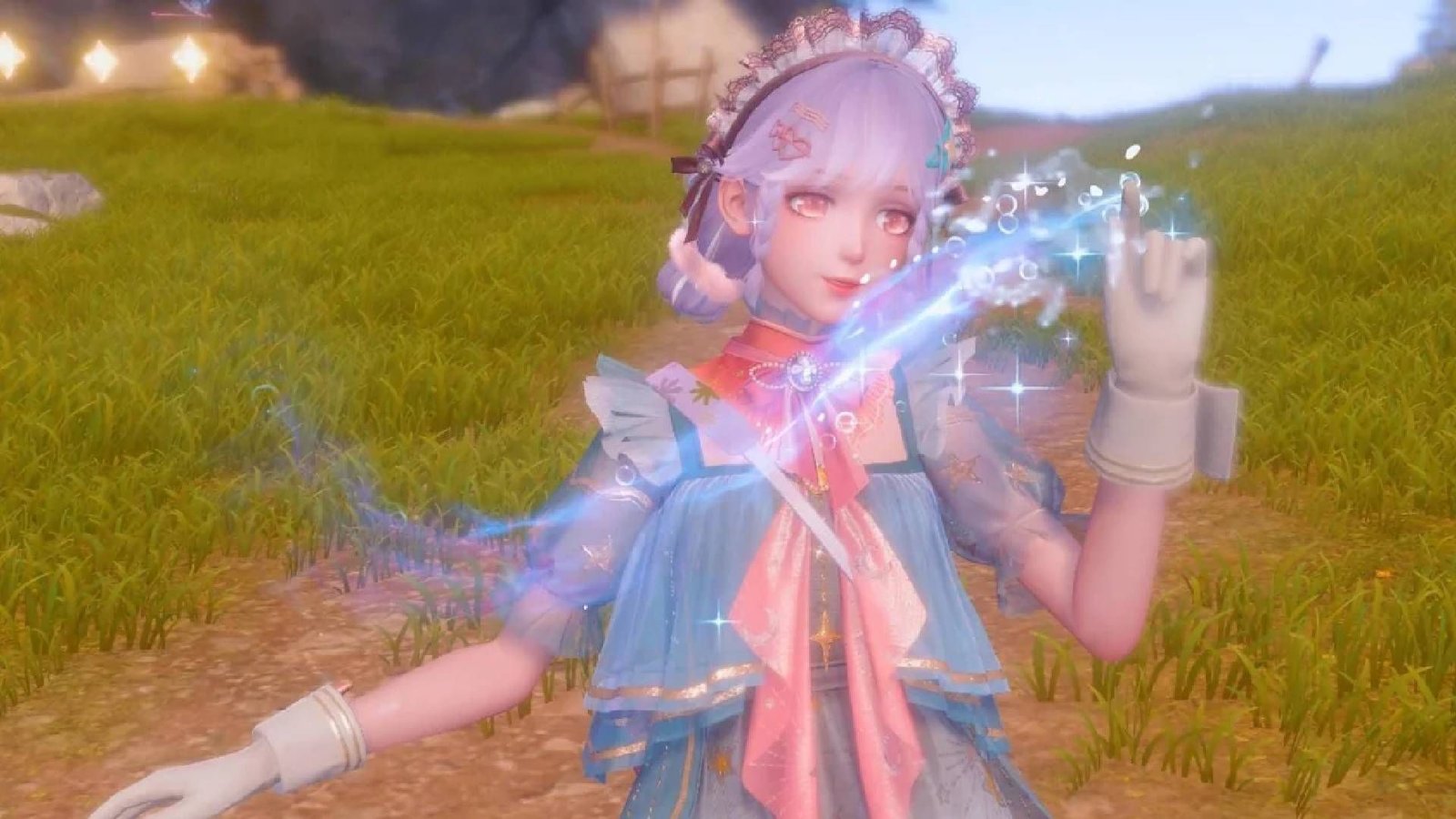 No wardrobe space, no money? No problem: I've just discovered in-game cosplay and now I'll never look at character creators in the same way