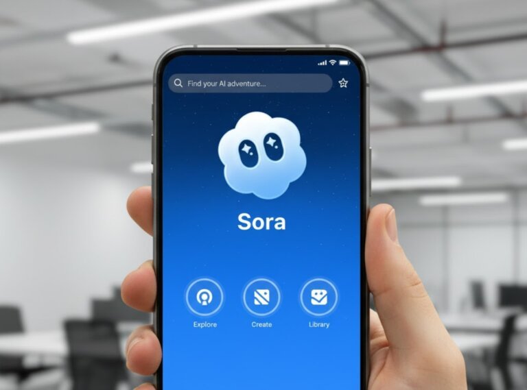 OpenAI releases Sora Mobile App on Android, available in multiple countries