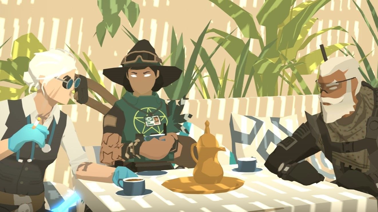 Our pick for 2024's best tactics game just got a community pack of featured levels—which ignore the dev's difficulty balance goals because 'our community, god bless em, have no such qualms'