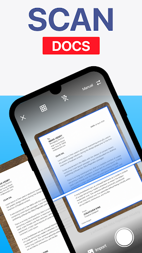 PDF Scanner app - TapScanner For Android