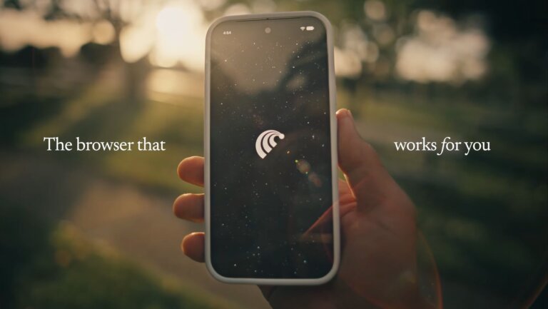 Perplexity's Comet for Android is an AI browsing companion for anything online