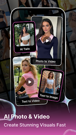 Pixel Fly:AI Video Generator For Android