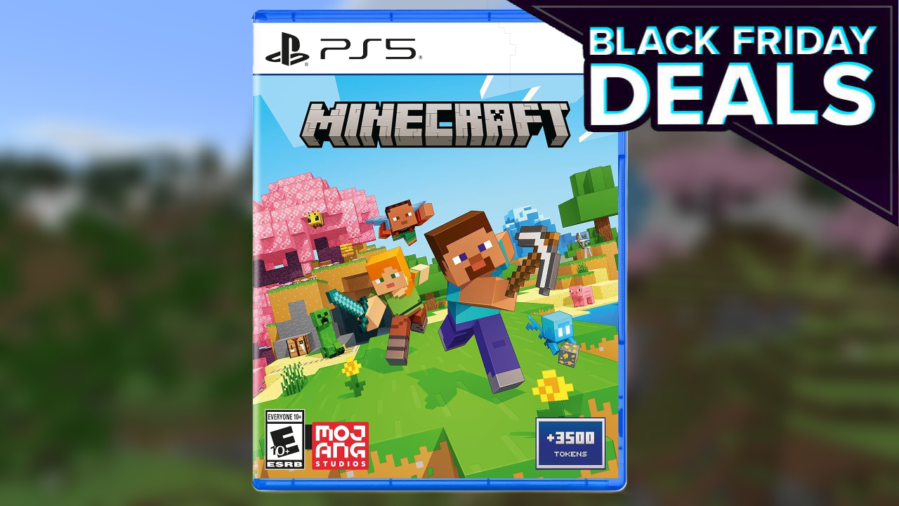 PS5 Owners Can Save A Few Bucks On The Minecraft Physical Edition This Week