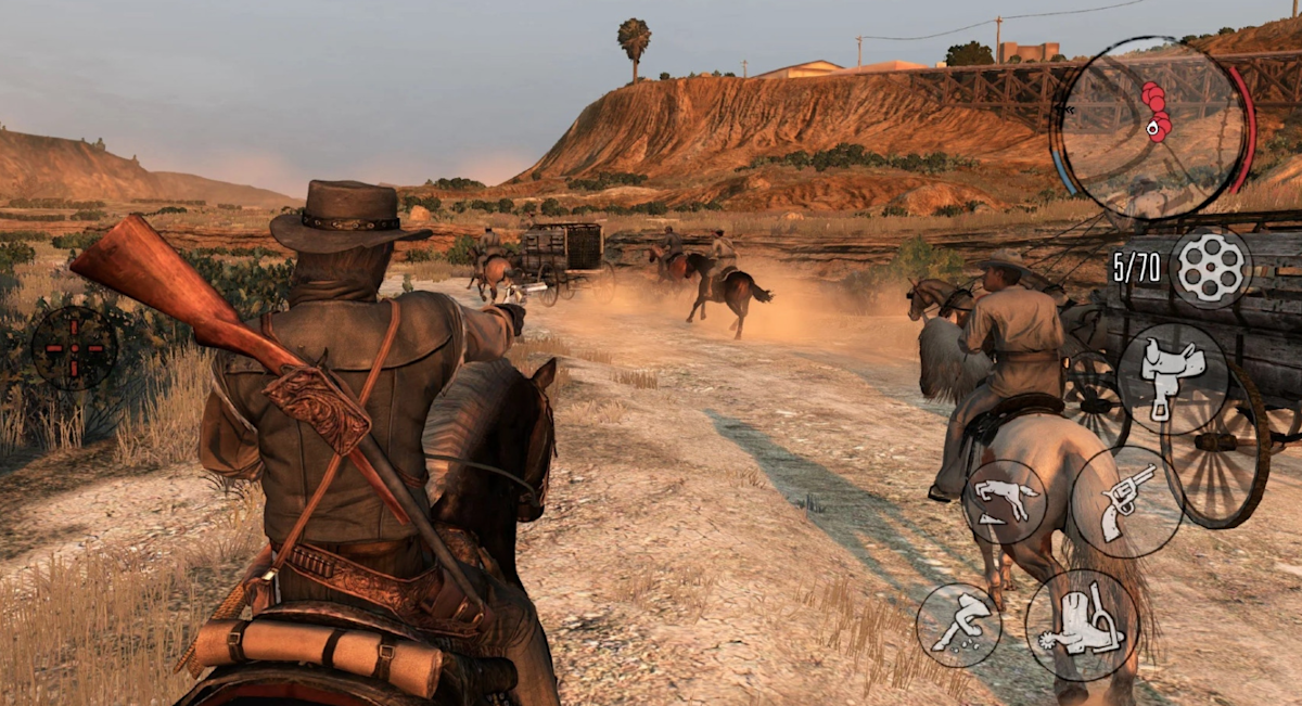 Red Dead Redemption is coming to mobile for Netflix subscribers