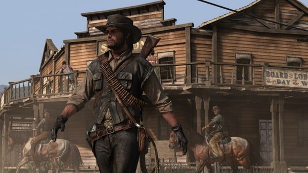 Red Dead Redemption & Undead Nightmare hit iOS, Android, Netflix and next-gen consoles on Dec 2