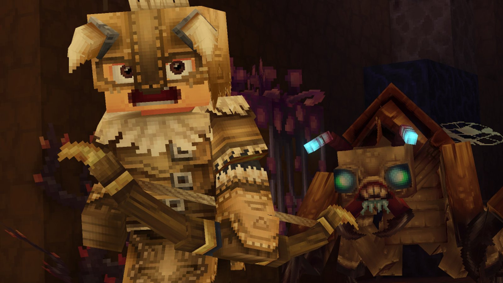 Rescued "Minecraft challenger" Hytale finally shows off gameplay, and it has the building blocks of something great