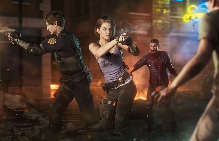 ‘Resident Evil Survival Unit’ Now Available on iOS and Android Devices [Trailer]