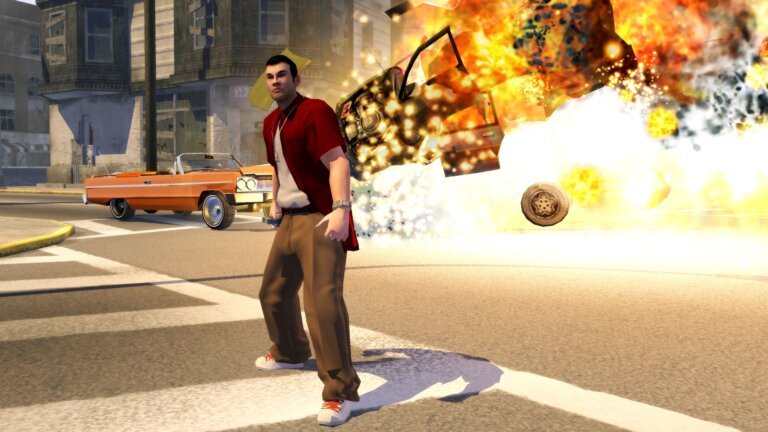 Saints Row 1's director is pitching a prequel that gets 'back to the roots of what made SR 1 entertaining,' but I mostly want to know what became of the Saints Row 2 PC patch whose developer died