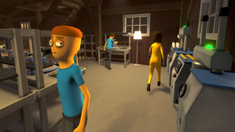 Schedule 1's Halloween update arrived two days late because the developer thought he should 'probably play it safe' and test it first