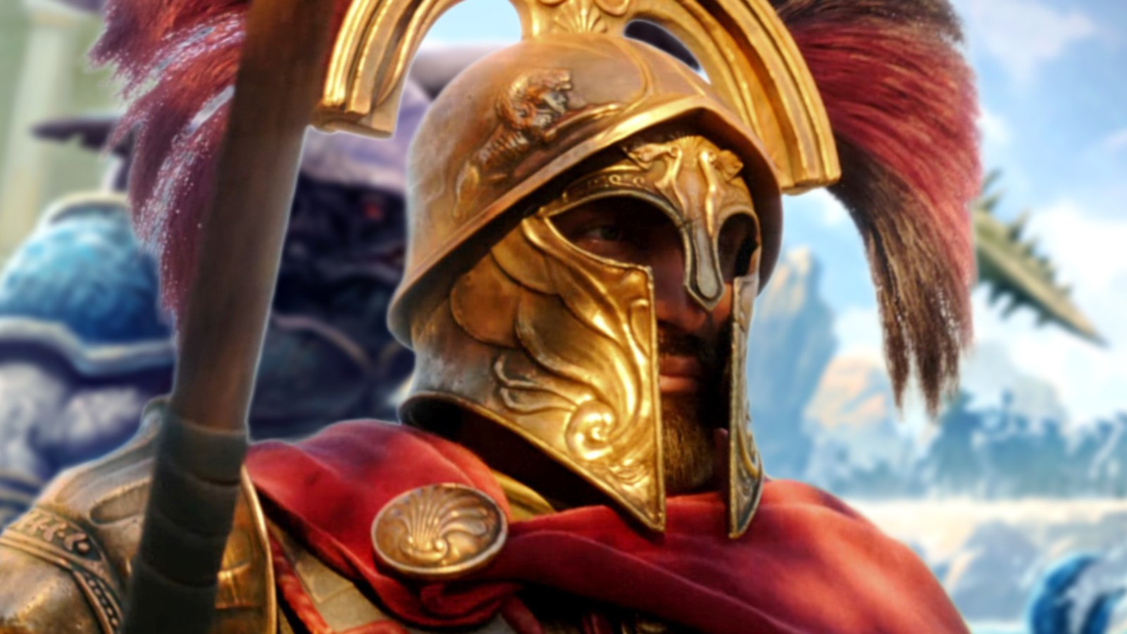 Snag this gorgeous Greek mythology ARPG on sale before its price permanently goes up, and discover why it's won my heart