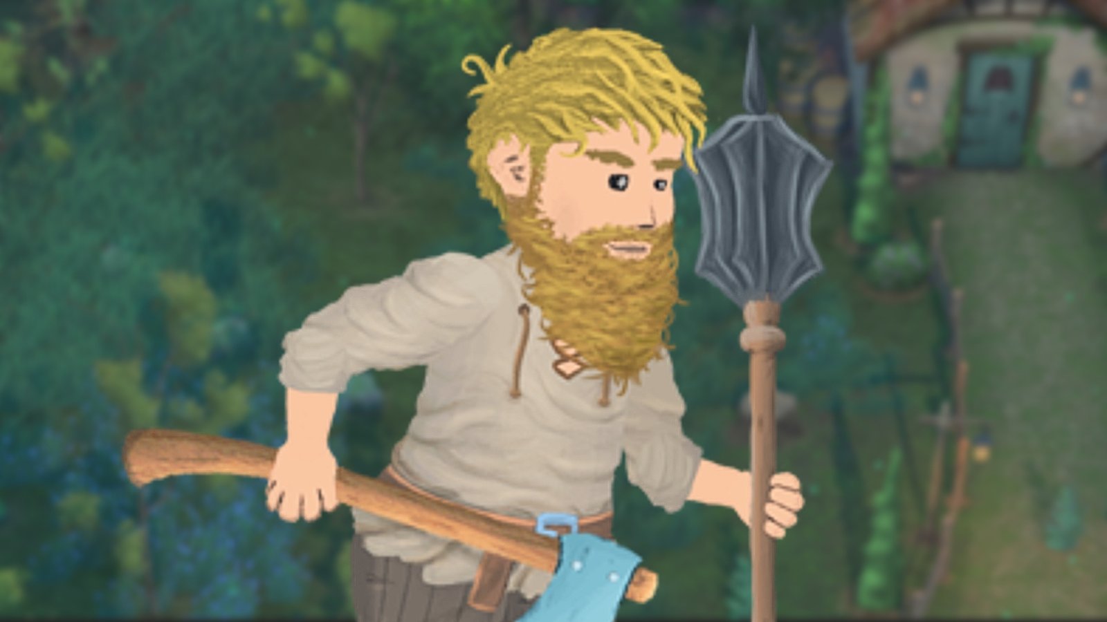 Stardew Valley's medieval fantasy cousin now lets you collect adorable pets and kill off NPCs