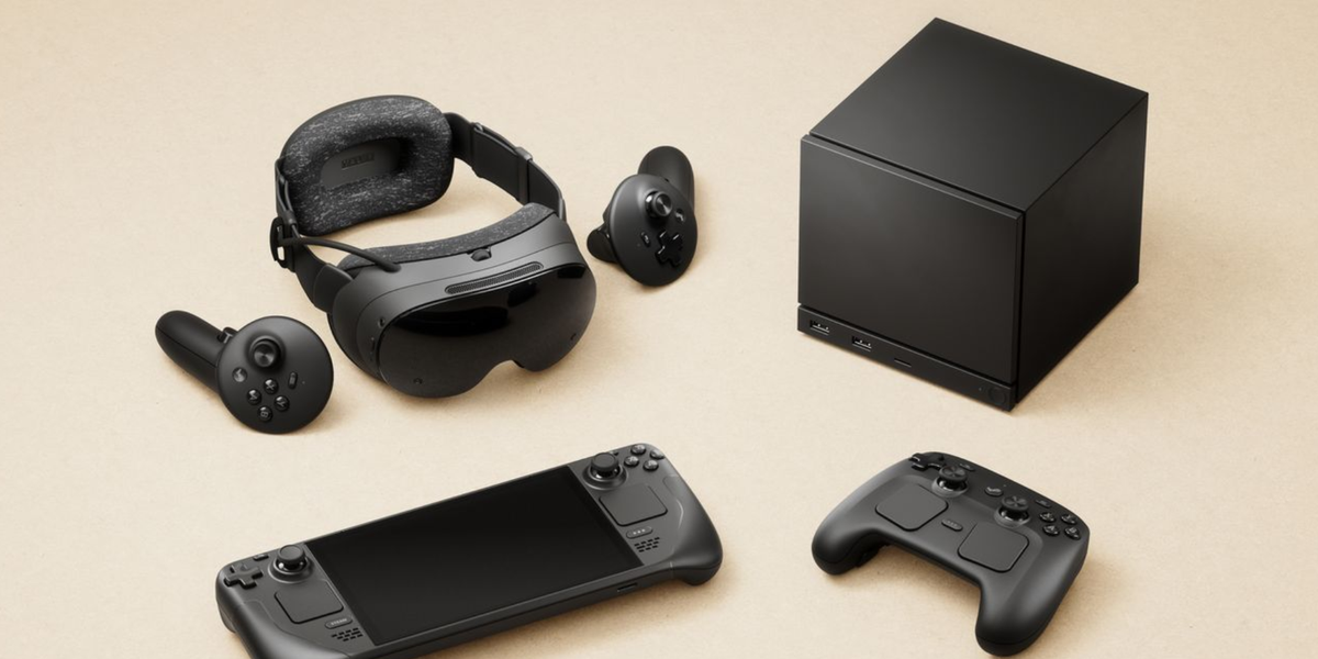 Steam's new VR headset, Steam Frame, will support Android games