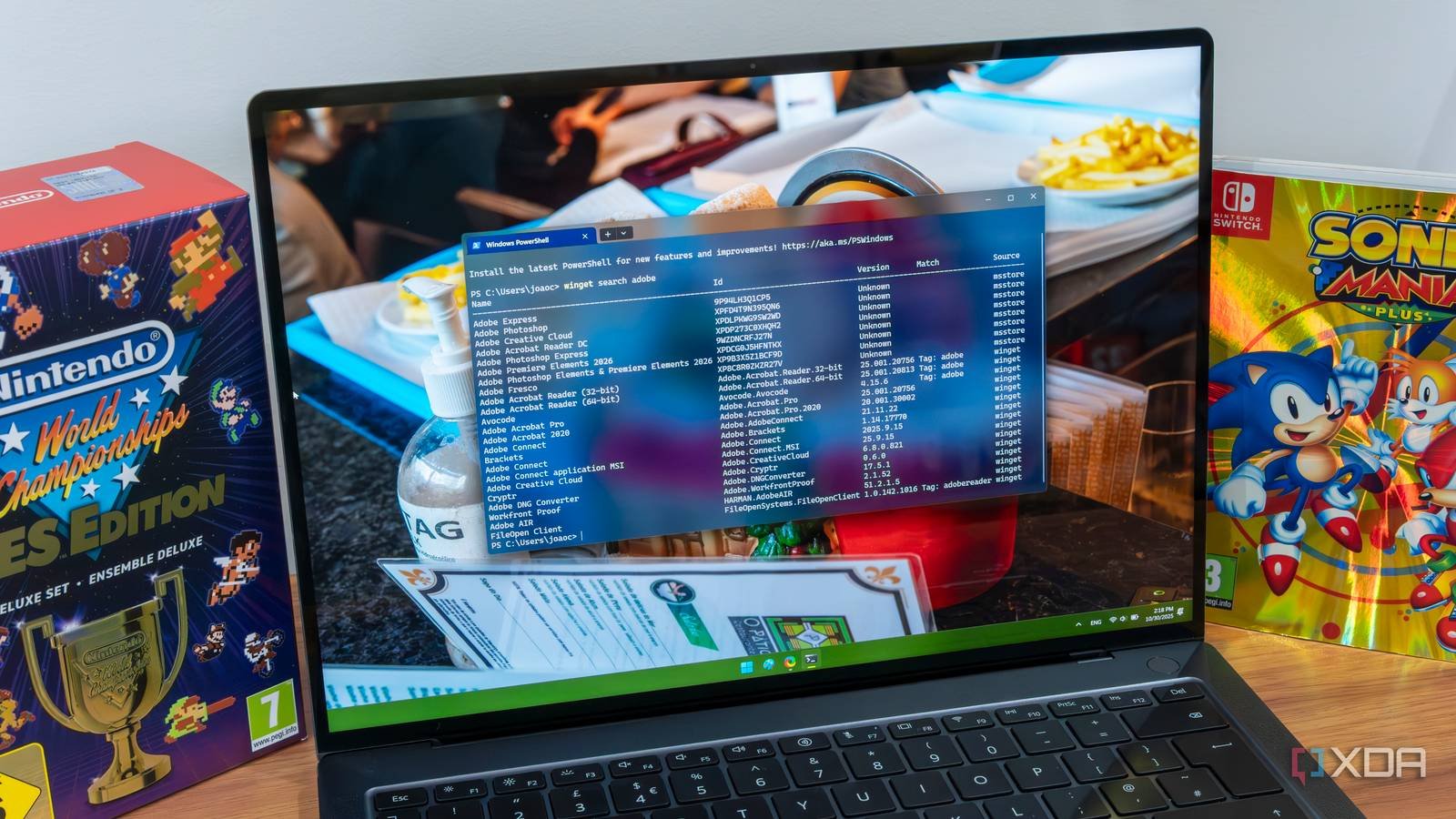 Stop downloading software from websites: Windows has a built-in package manager