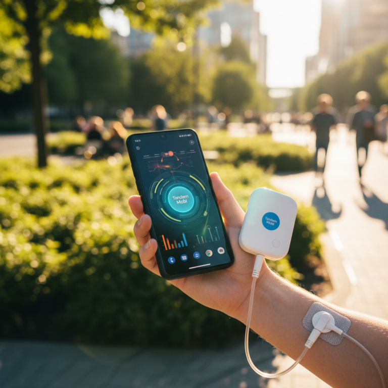 Tandem Diabetes (NASDAQ: TNDM) receives FDA clearance for Mobi Android app, early 2026