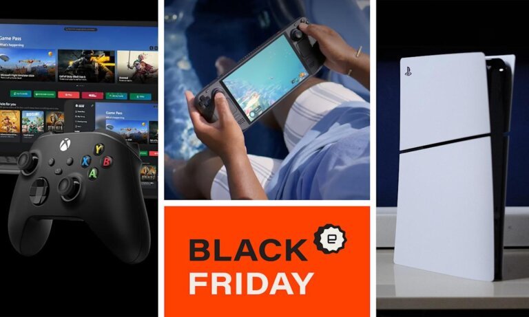 The best Black Friday gaming deals for 2025: Save on PS5 consoles, Nintendo Switch games, handhelds and more