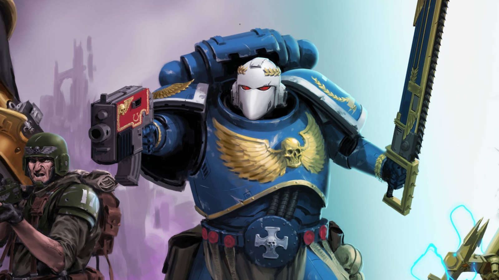 The first ever Warhammer roguelike isn't what I expected, but now it seems obvious