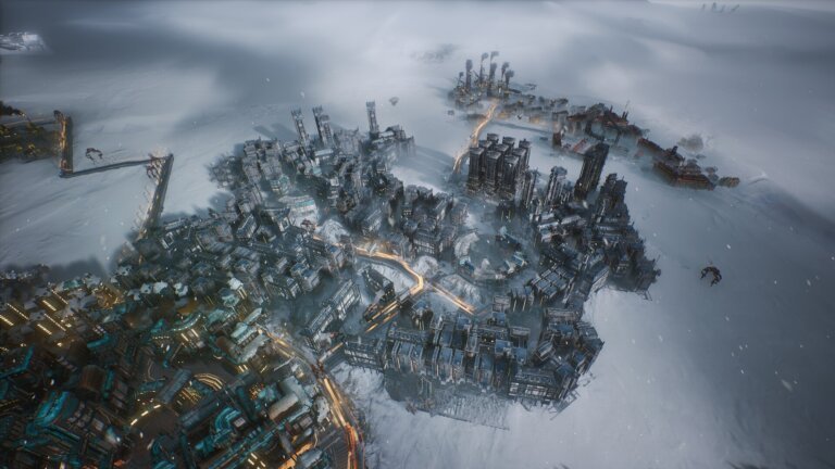 The first Frostpunk 2 DLC makes factions matter way more, and you can sign up to try it early if you're fast