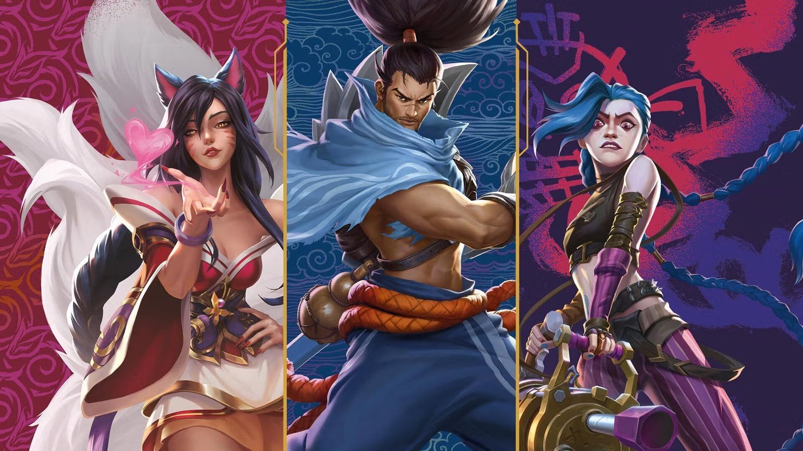 The League of Legends trading card game is surprisingly good, because it embraces the best trends in card games