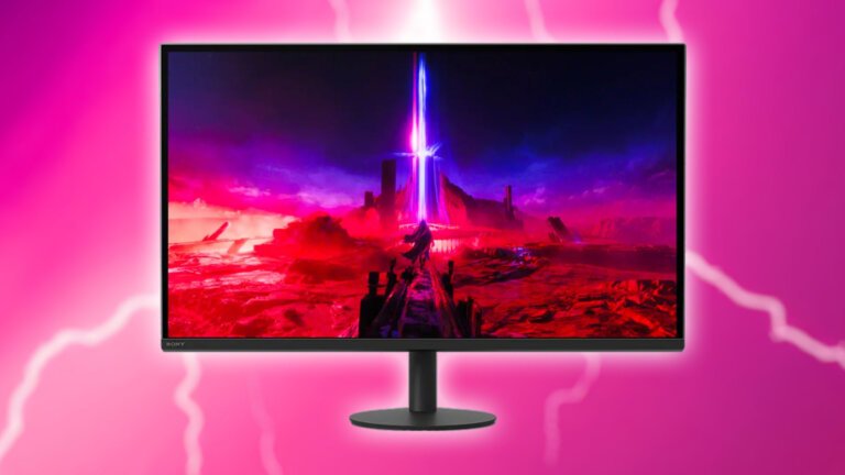 The perfect PC and PS5 gaming monitor is $250 off right now, thanks to this Sony Black Friday deal