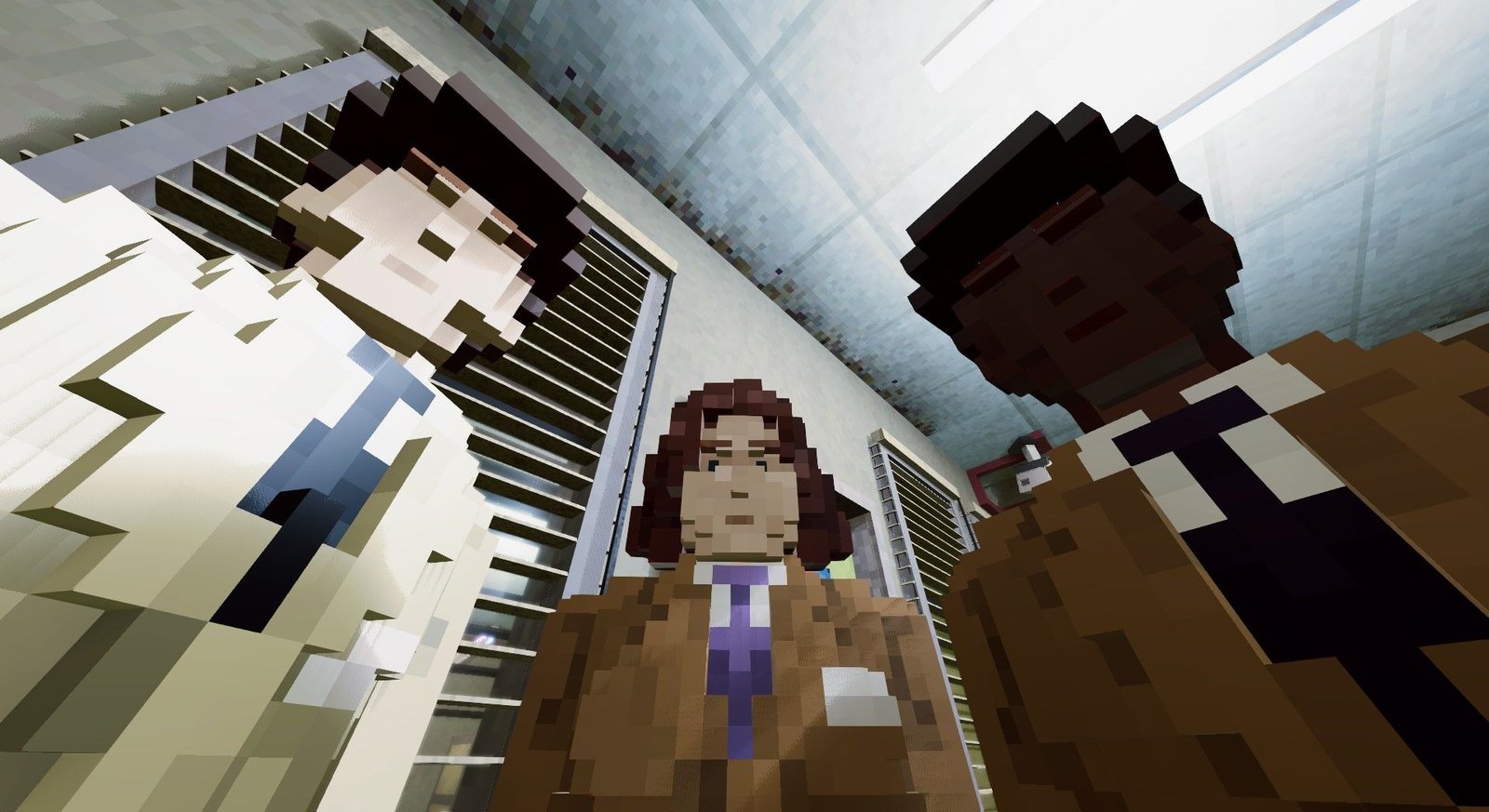 The world's busiest toilet temporarily made detective sim Shadows of Doubt a murder-free zone: 'You can't always legislate for the fact that everyone's going to need a wee at midnight'