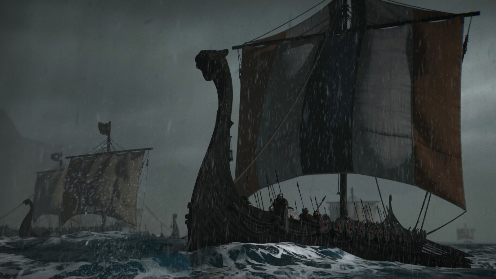 This masterful medieval warfare RPG is about to take to the sea, and I can't wait to smash up some ships