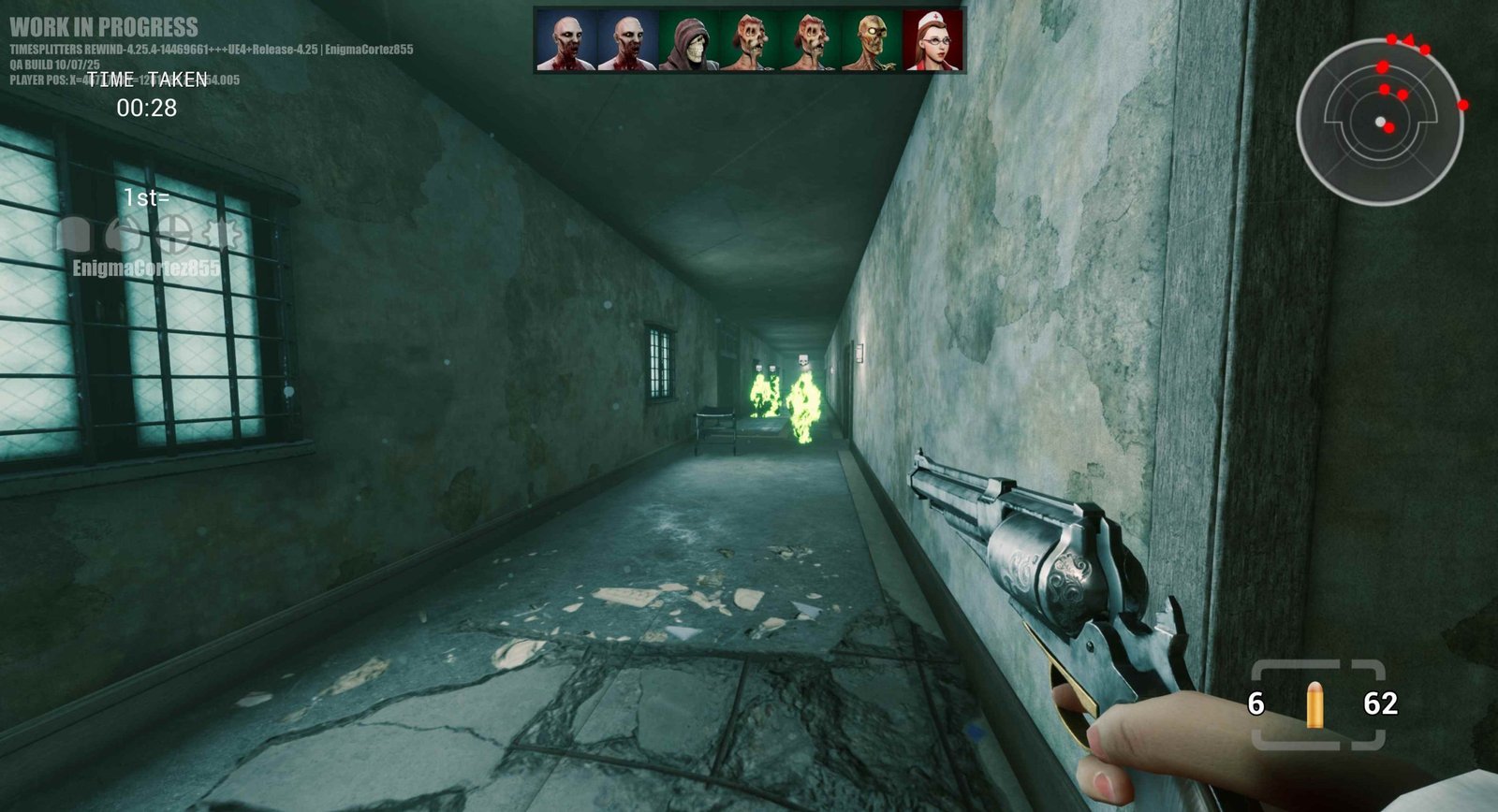 Timesplitters Rewind Is Available For Download In Early Access