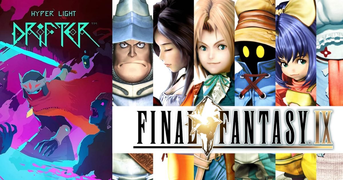 Today’s Android app deals and freebies: Hyper Light Drifter, FINAL FANTASY IX, Earthlings Beware!, more