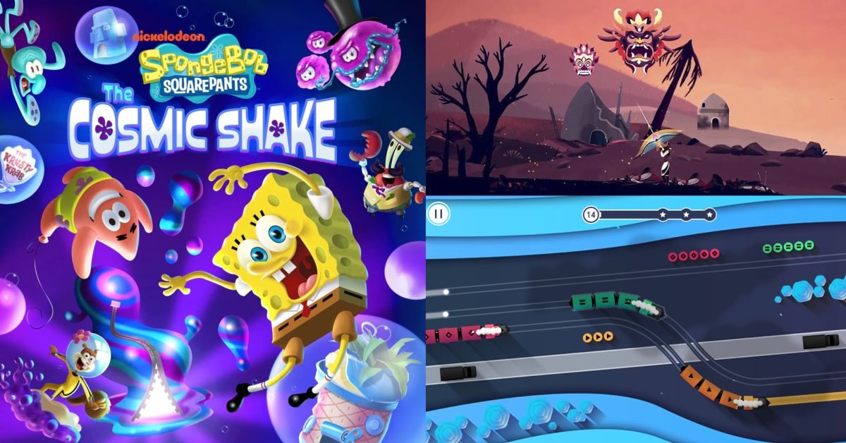 Today’s Android app deals and freebies: Sadhana, SpongeBob, Railways, more